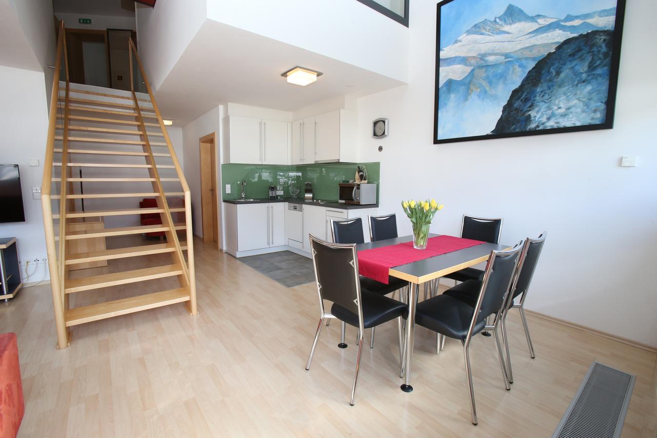 **** Panorama Apartments Matrei in Osttirol Exteriér fotografie