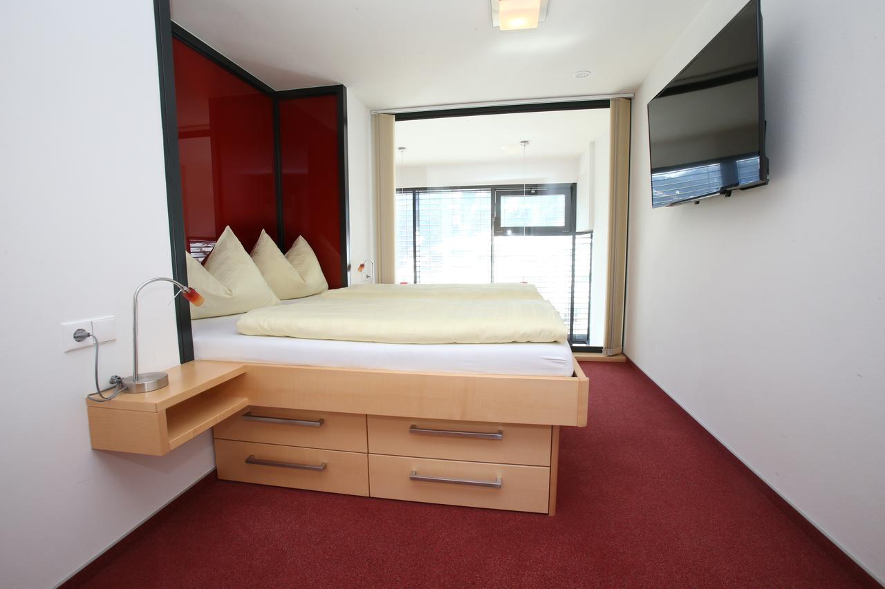 **** Panorama Apartments Matrei in Osttirol Exteriér fotografie
