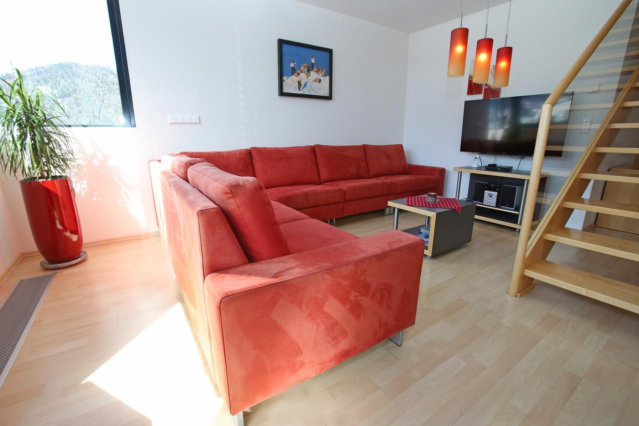 **** Panorama Apartments Matrei in Osttirol Exteriér fotografie