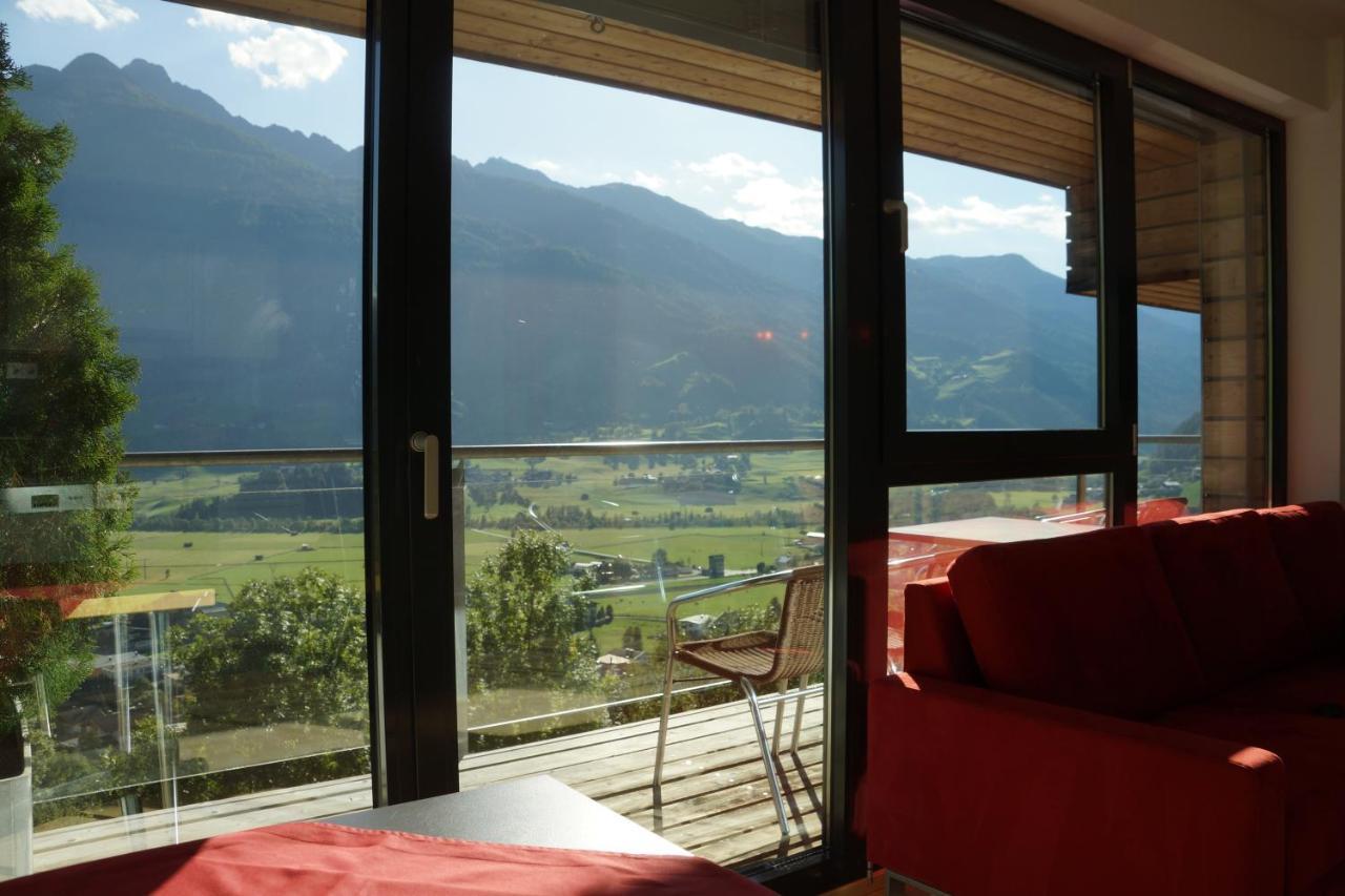 **** Panorama Apartments Matrei in Osttirol Exteriér fotografie